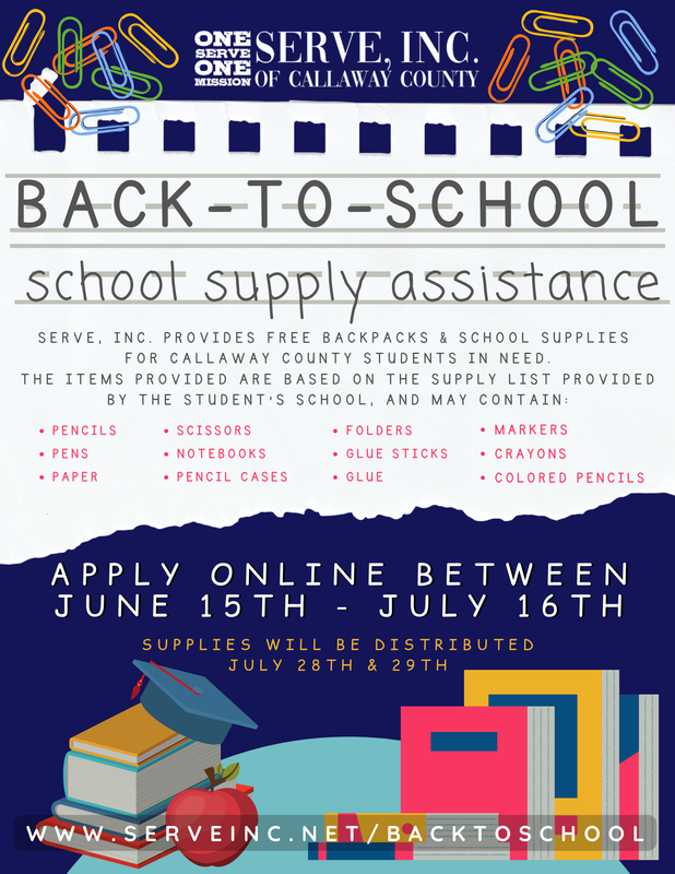 Back to School ...