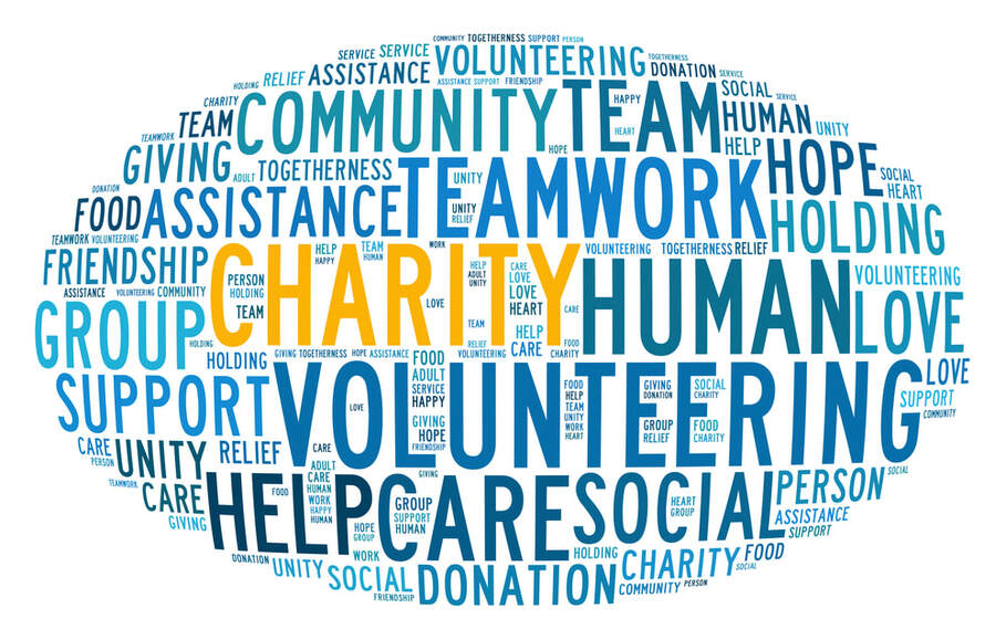 Volunteer at SERVE ...